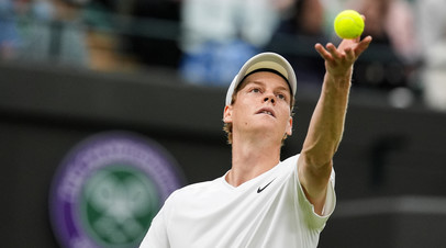 Синнер может пропустить US Open 2026 из-за травмы колена