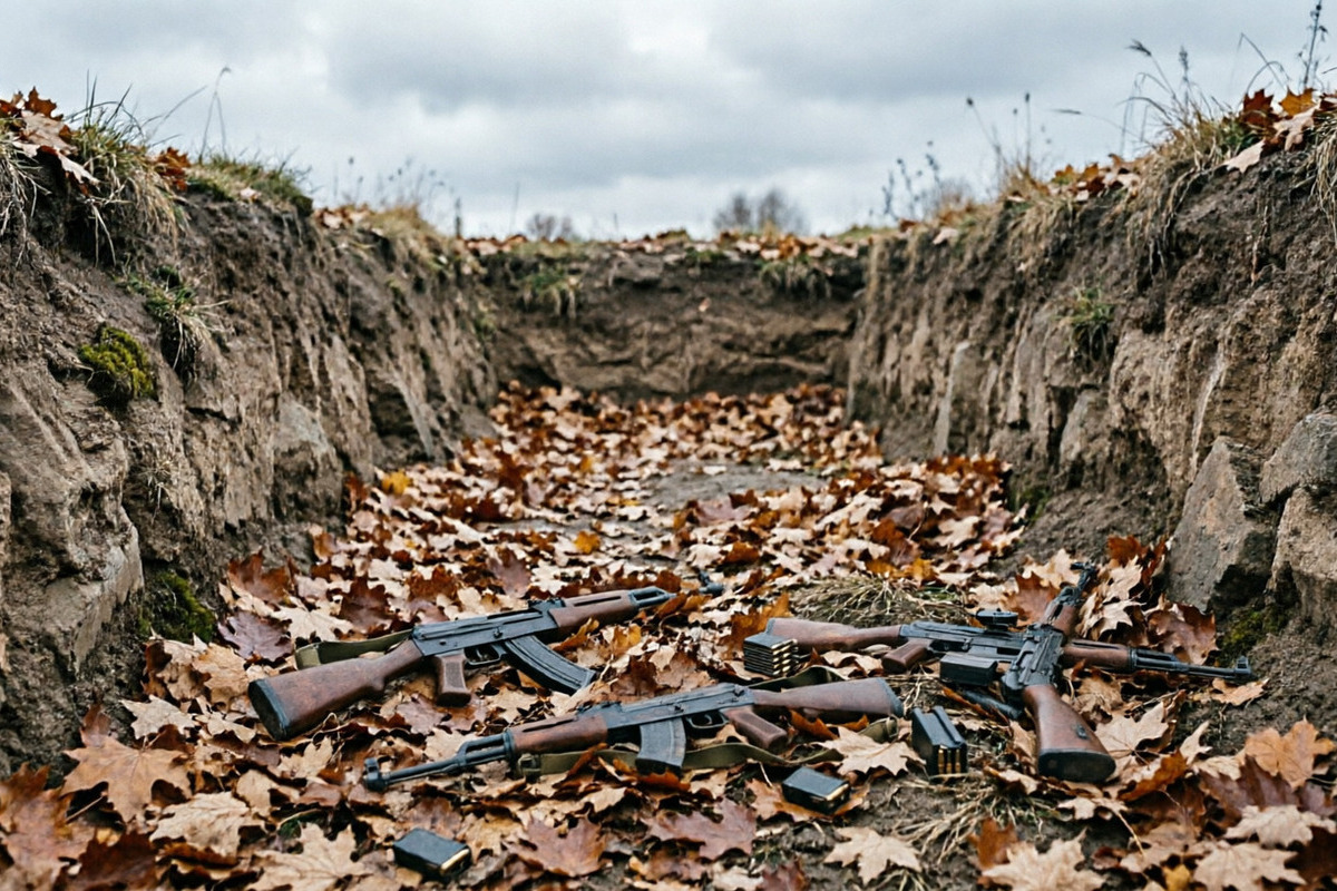 Наёмники в Харьковской области погибли от огня заградотрядов ВСУ при попытке сдаться в плен