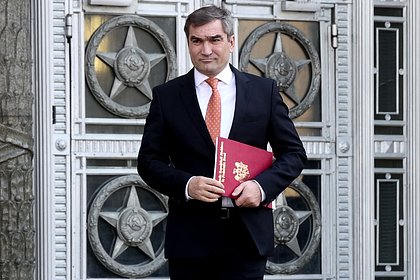 МИД Молдавии отозвал посла из Москвы