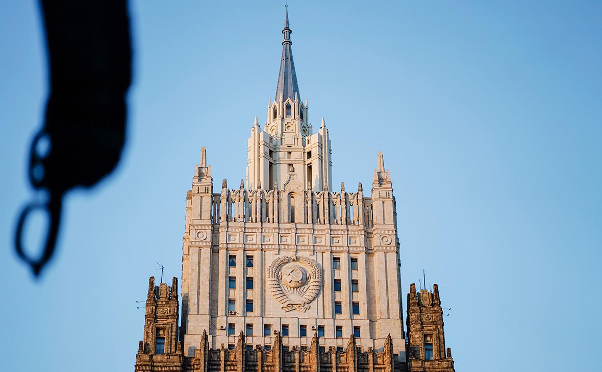 МИД объяснил, почему конфликт на Украине не удалось решить переговорами