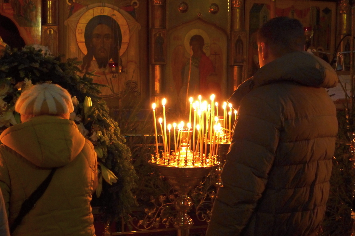 В Россию впервые за 8 лет привезли десницу Спиридона Тримифунтского