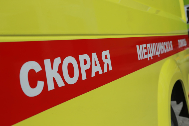 Украинский БПЛА ударил по пассажирскому автобусу