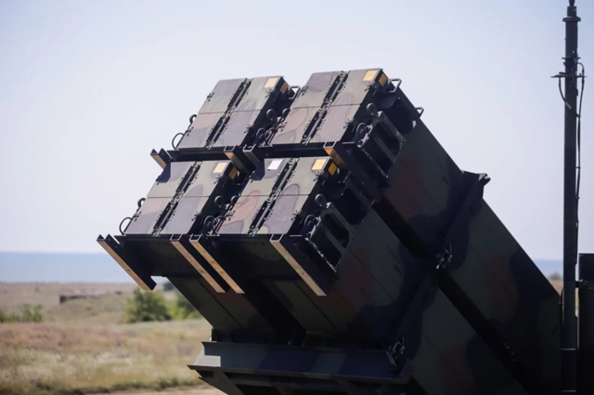 Нет веры. Украинских Patriot не будет — в США боятся дать Киеву лицензию