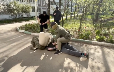 В Рязанской области задержали собиравшего данные об объектах Минобороны