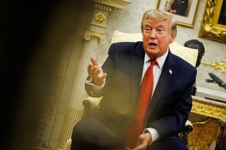 Трамп назвал недоразумением историю с обманом премьера Британии