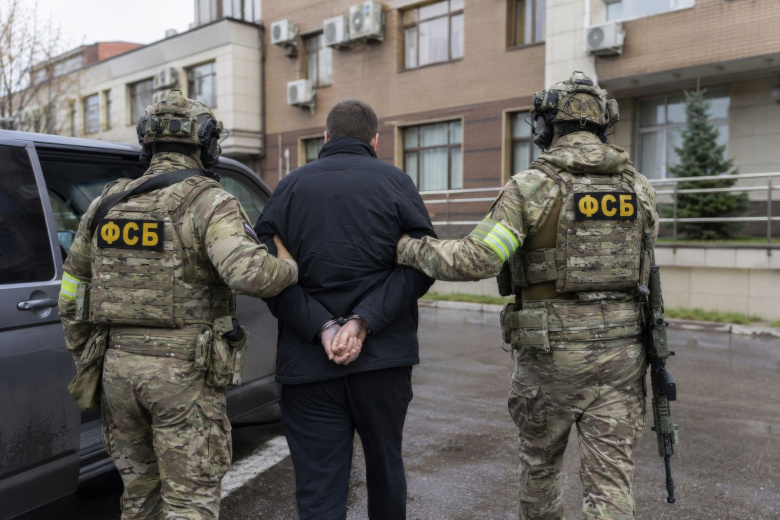 Киевский агент попался ФСБ в российском регионе