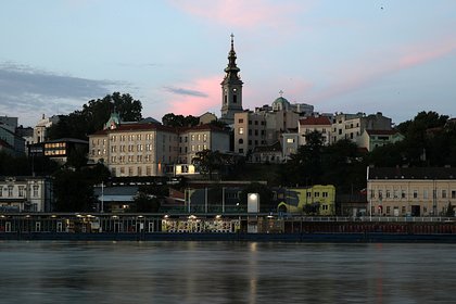 В Сербии призвали выслать из страны немецкого журналиста за высказывание о русских