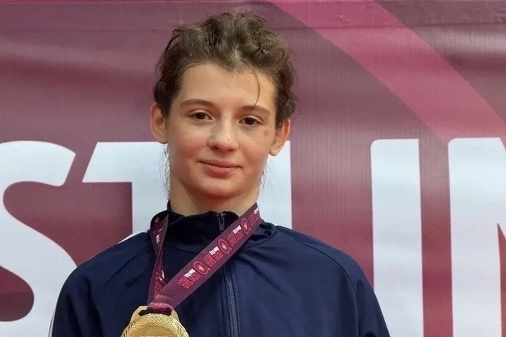 Спортсменка из Краснодарского края поборется за медаль первенства мира в Братиславе