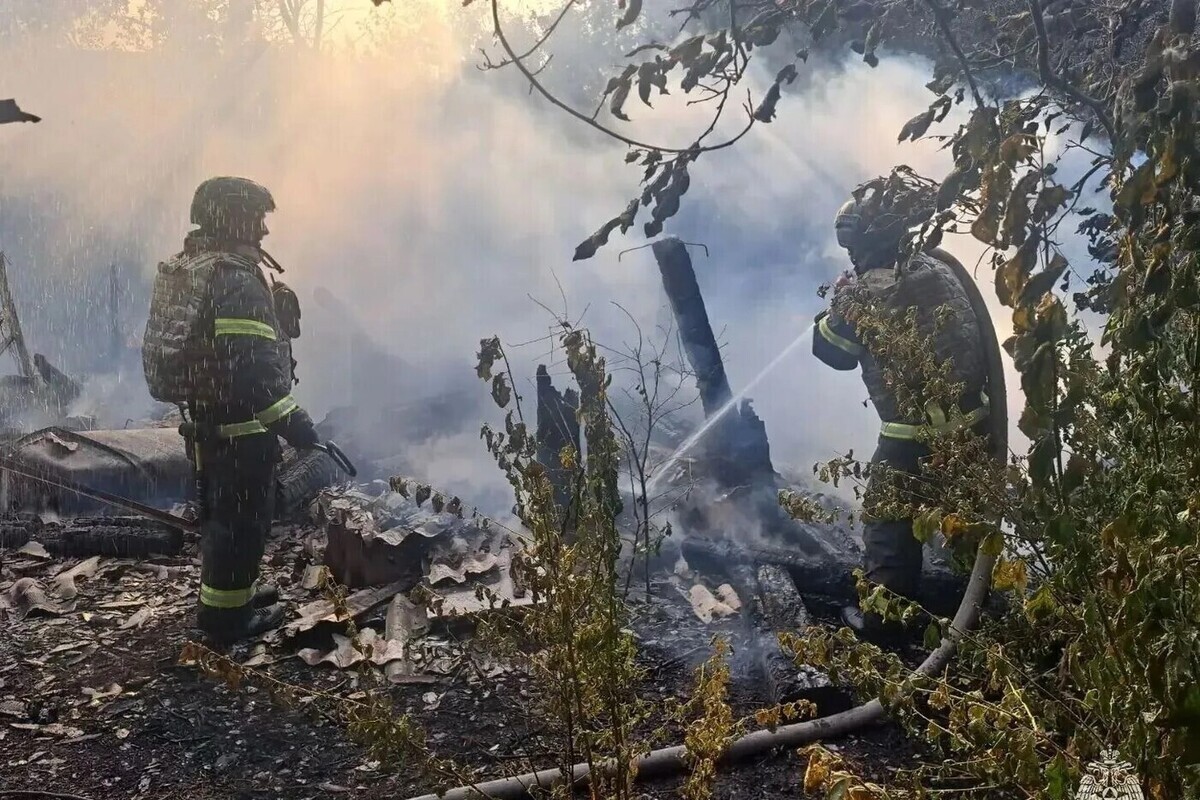 За сутки в Запорожской области ликвидировали 29 пожаров и зафиксировали 42 происшествия