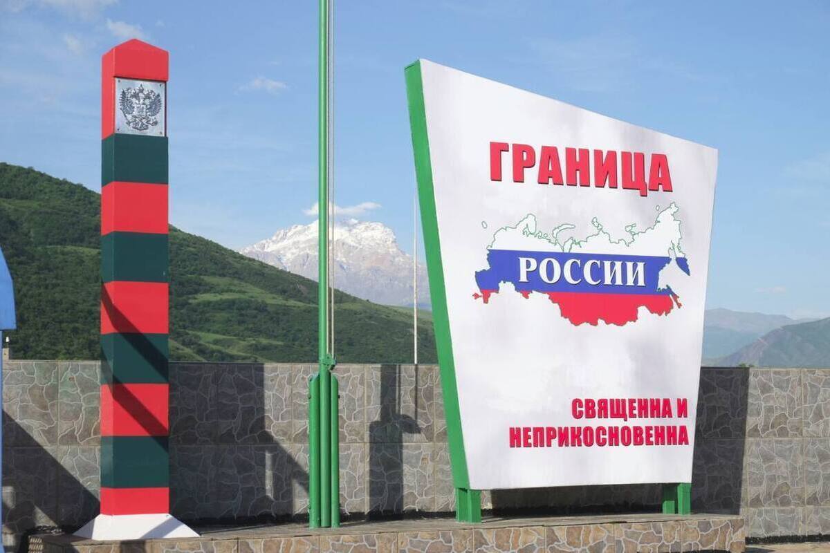 В Дагестане задержали иностранца, незаконно перешедшего границу по берегу моря