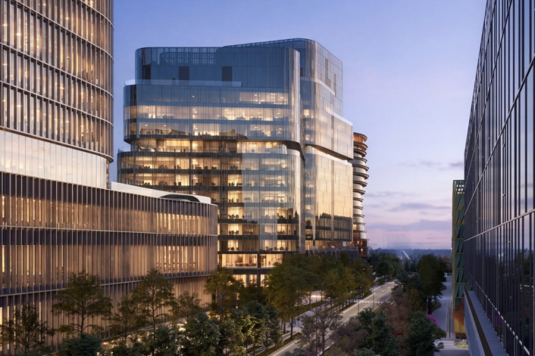 Овчинский: в Кунцеве появится новый бизнес-центр