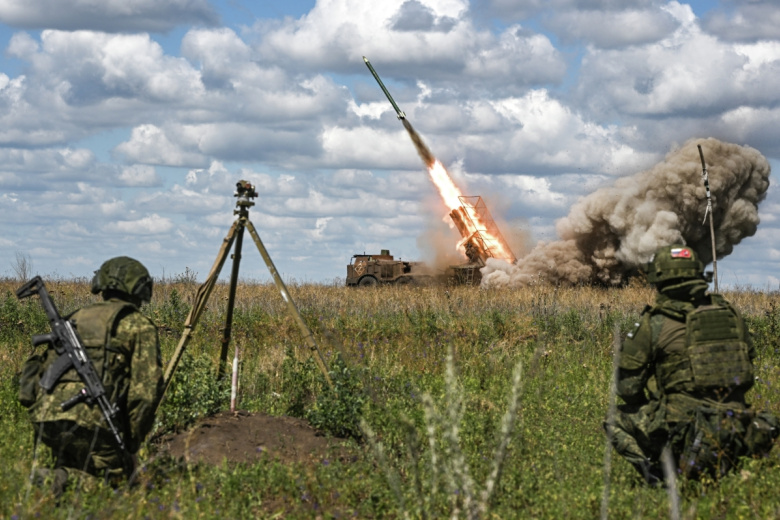 Наступление ВС РФ на Харьков 18 августа: гибель главы «Азова», расклад в Купянске