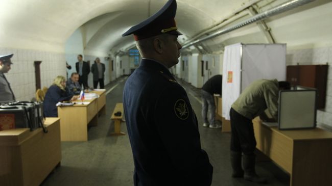 В ЦИК рассказали о проведении голосования в СИЗО в ЕДГ-2026