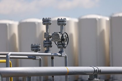 Крупный покупатель российского газа охладел к нему