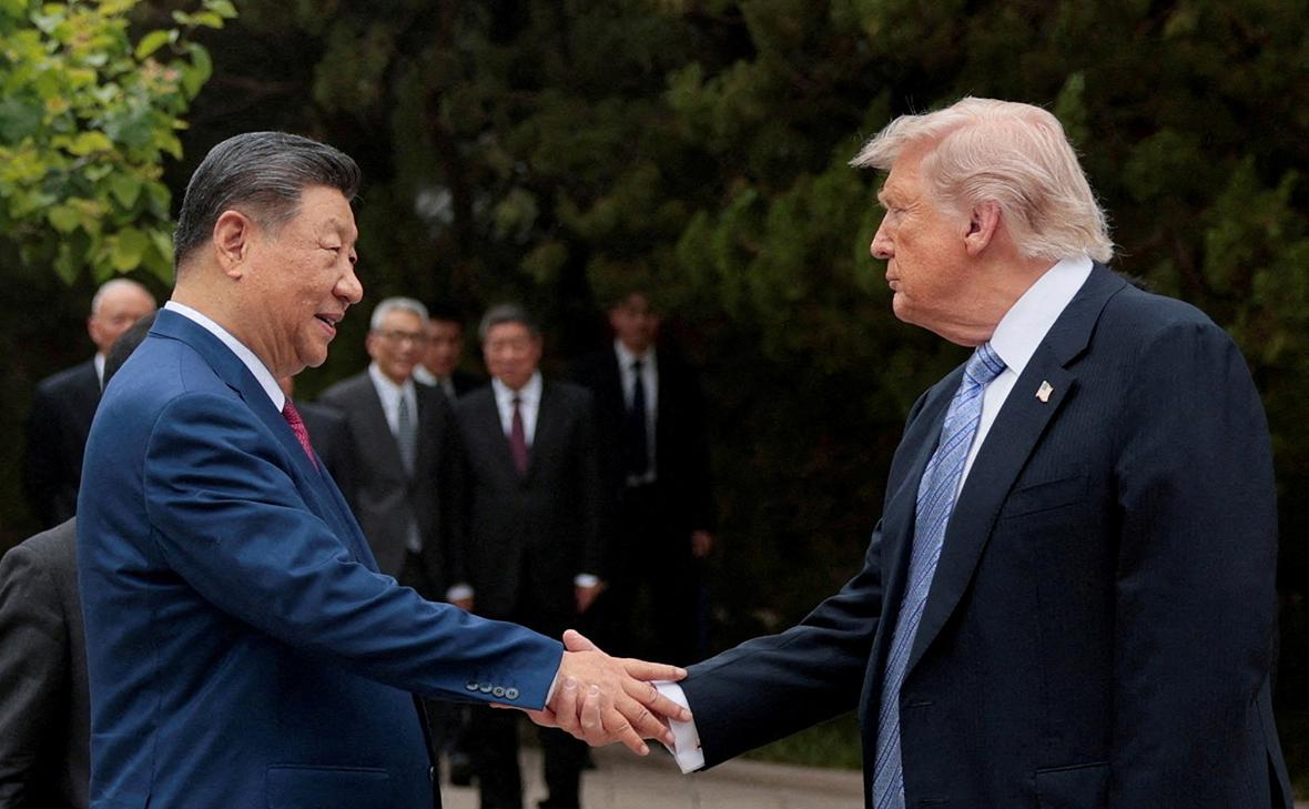 Си Цзиньпин пропустит Генассамблею ООН во время встречи с Трампом