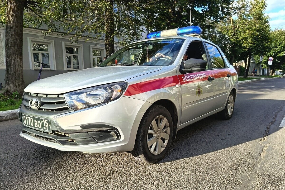 Костромские росгвардейцы задержали шесть нарушителей на охраняемых объектах