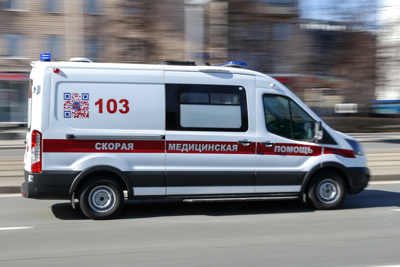 Стала известна личность погибшего под колесами скорой мотоциклиста