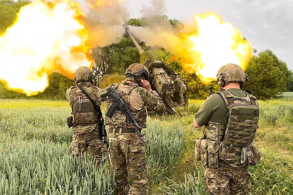 Три направления осени: какие участки в зоне спецоперации на Украине будут самыми горячими до конца года