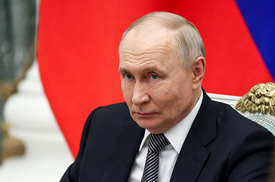 Путин поздравил школьников - победителей международной олимпиады по информатике