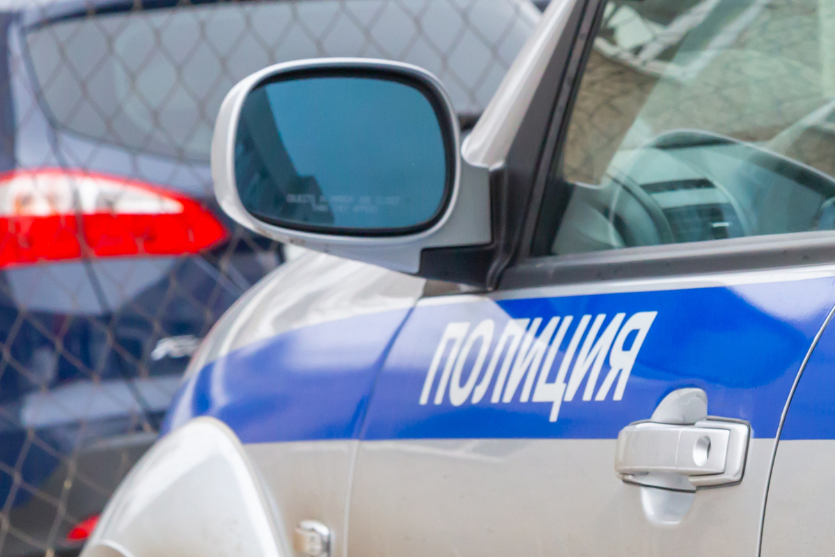 Иностранец избил студента у бара в Петербурге