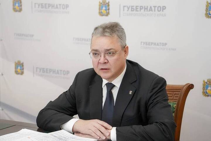 Губернатор: на Ставрополье до 30 сентября действует особый противопожарный режим