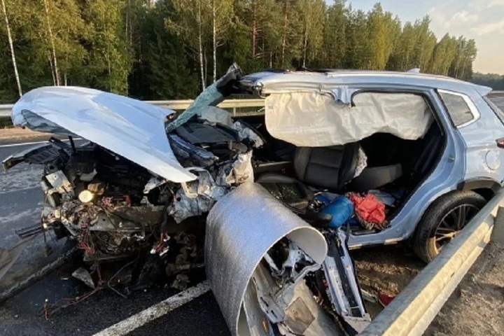 Петербуржец скончался в больнице после ДТП в Карелии