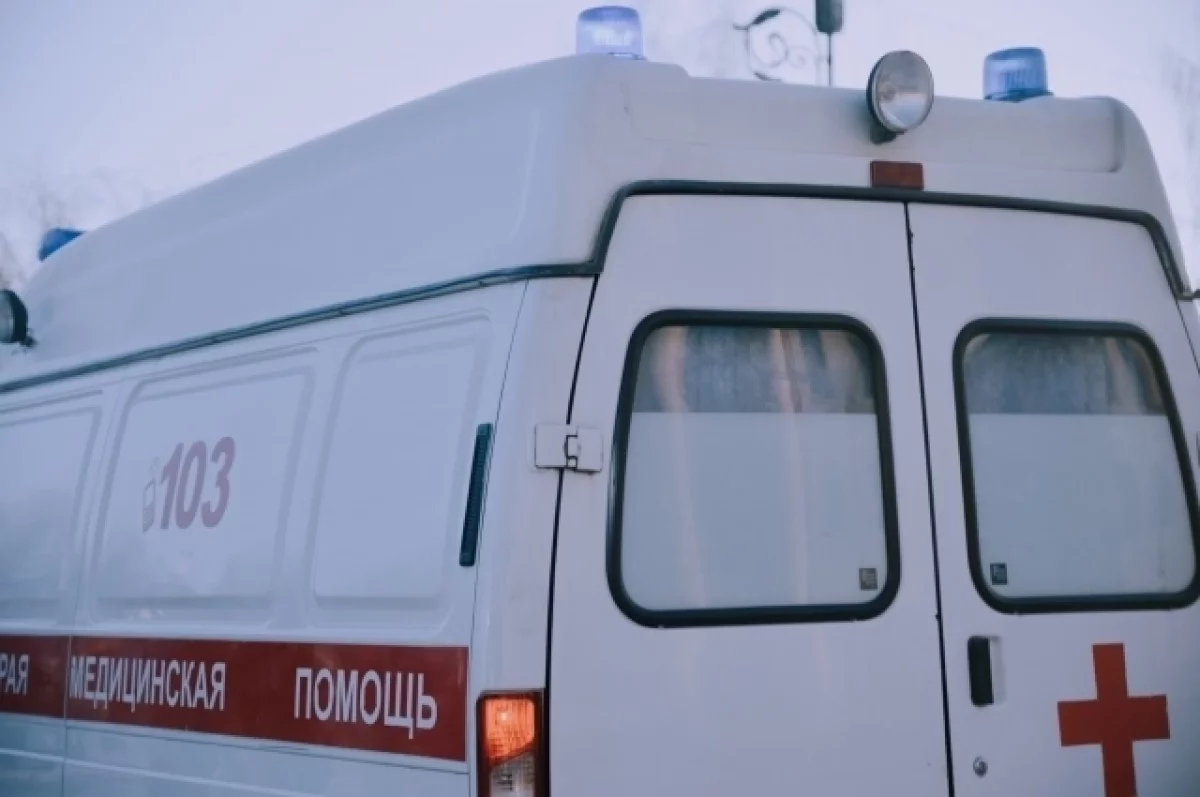 В Волгоградской области мужчина расстрелял своего сына