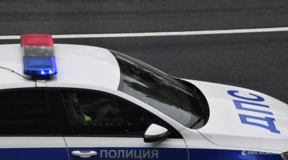 ТАСС: в ДТП с мотоциклом в центре Москвы погиб зампред Генбанка Ларин