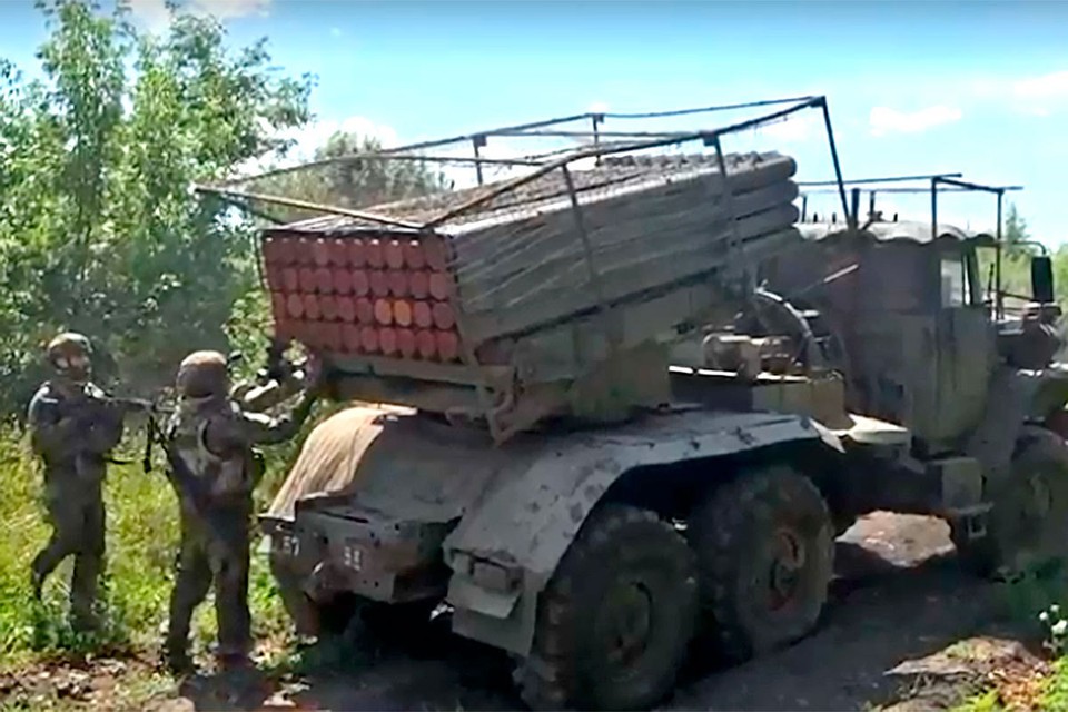 Войска МО РФ сбили за сутки 1134 ударных дрона ВСУ самолетного типа