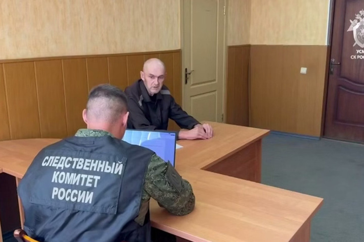 В России будут судить напавшего на Курскую область боевика ВСУ