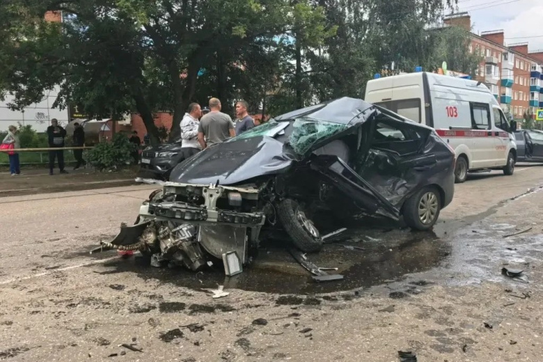 18-летний сын депутата стал участником смертельного ДТП в Сарапуле