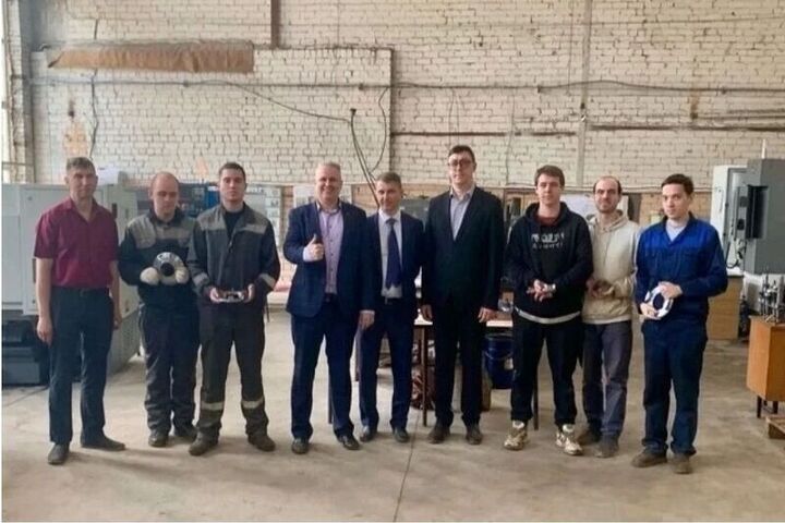 Брянский завод ЛДС берет на вооружение лучшие элементы советского образования