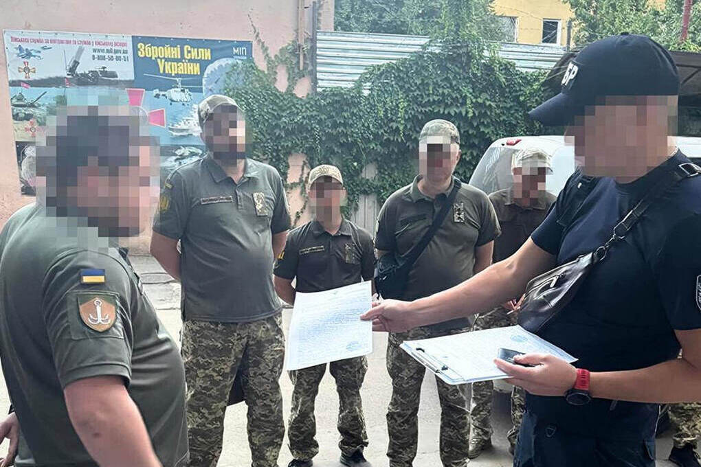 В Одессе раскрыли пытки и незаконные задержания в ТЦК