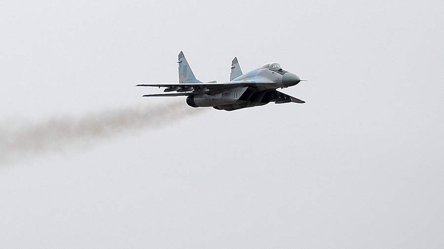 ВКС России сбили украинский МиГ-29
