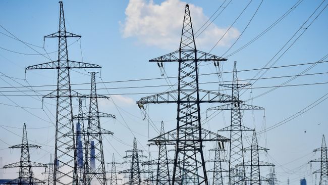 Большинство жителей Запорожской области остаются без света