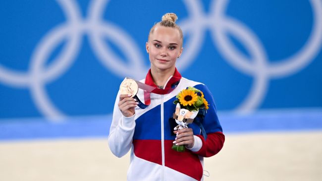 Мельникова и еще три гимнаста получили визы и отправятся на ЧЕ в Хорватию