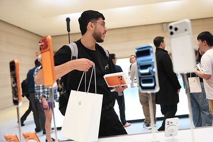 Смартфоны iPhone 17 подорожают