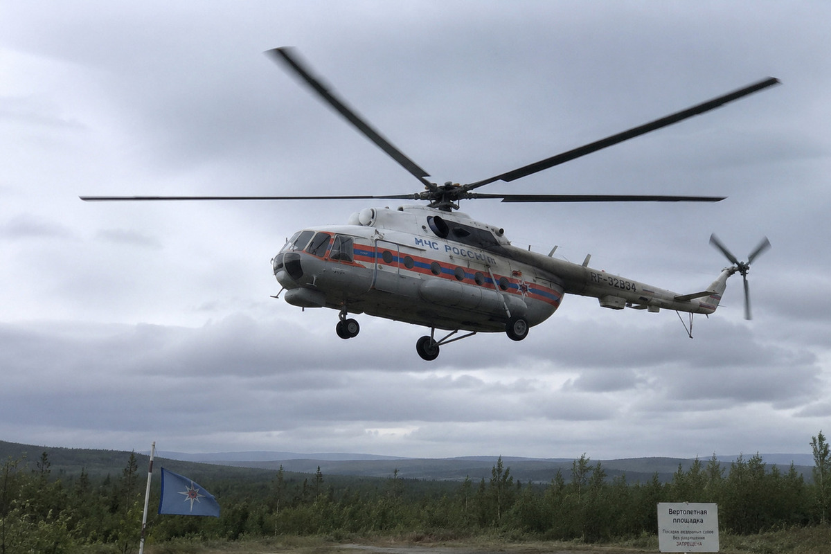 Таинственное исчезновение туриста произошло в Мурманской области