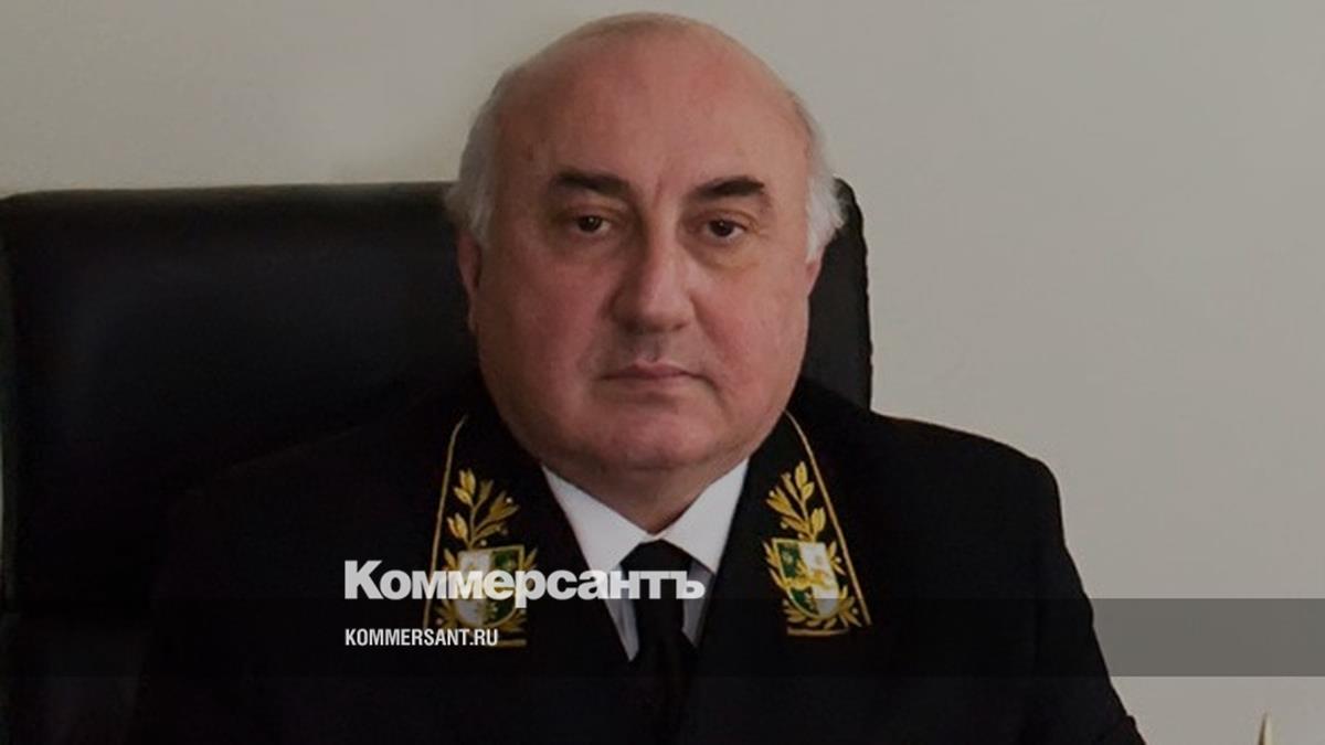 Умер первый посол Абхазии в России Игорь Ахба