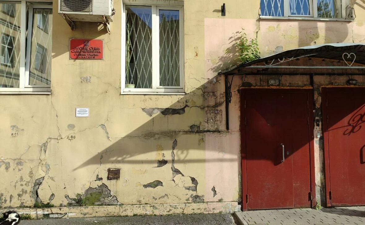 В Петербурге суд впервые оштрафовал за публикацию видео атаки БПЛА