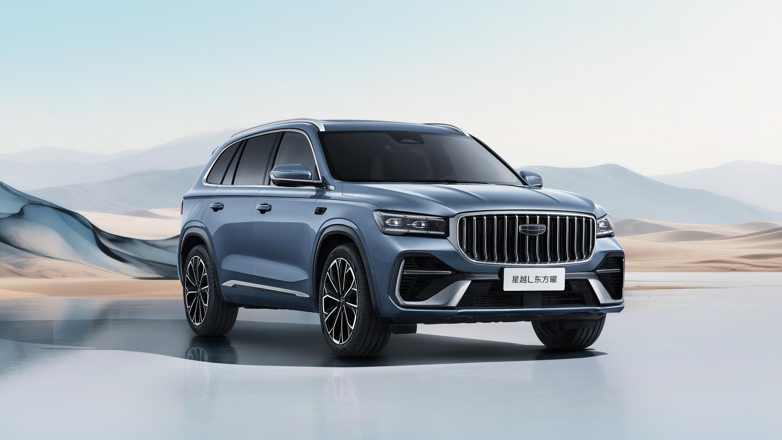 Geely Monjaro попрощается с бензиновым мотором: Geely больше не будет выпускать автомобили с традиционными ДВС — компания полностью перейдет на гибриды