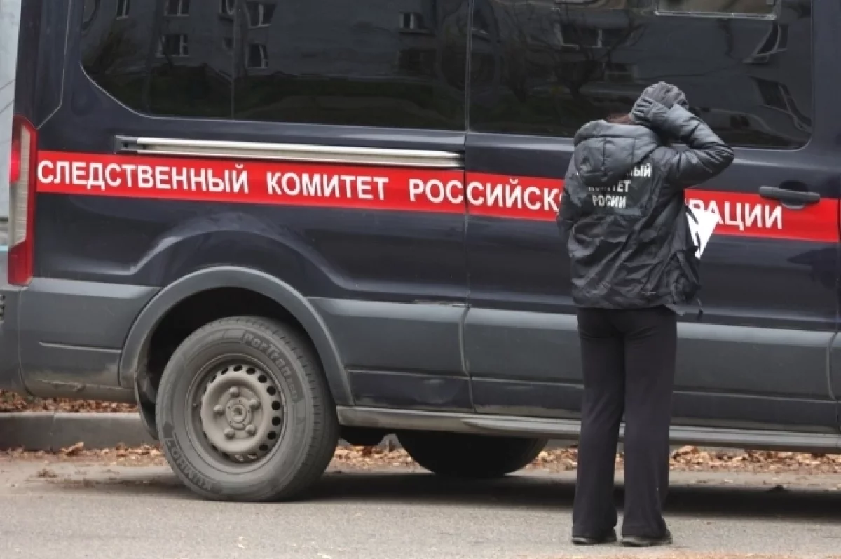 Мертвого младенца нашли пристегнутым ремнями к колыбели в Дагестане