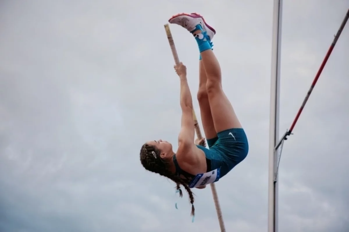 Всероссийская федерация легкой атлетики подала иск к World Athletics