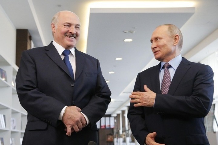 ВВП Белоруссии увеличился до максимума