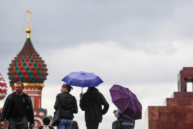 Стало известно, когда в Москву придет небольшое похолодание
