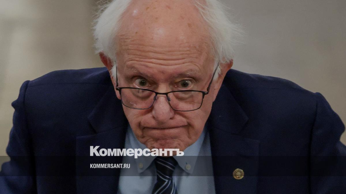 В Сенате США заявили о потере людьми контроля над ИИ // Сенатор США Берни Сандерс призвал OpenAI приостановить развитие нейросетей