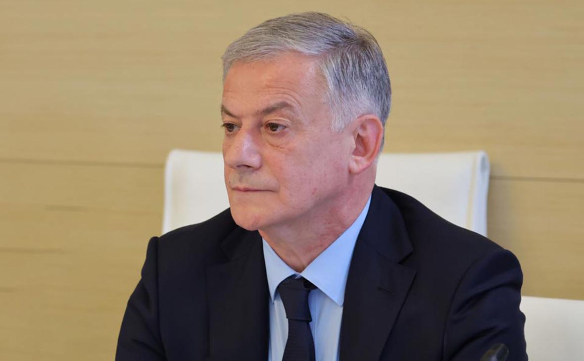 Спецпредставитель премьер-министра Грузии по России оставил свой пост