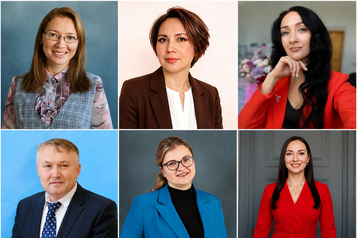«Учить и вдохновлять: педагоги Чувашии – в числе лучших классных руководителей страны»