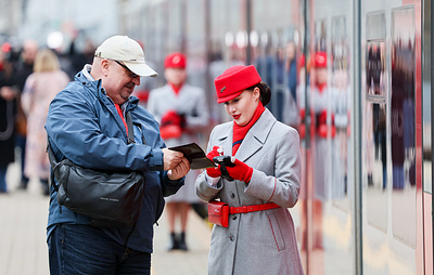 РЖД планируют внедрить сервис биометрии в течение трех лет