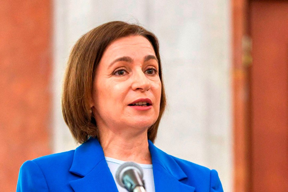 Майя Санду – молдавская Бербок: сначала интересы Украины, а уже потом своей страны